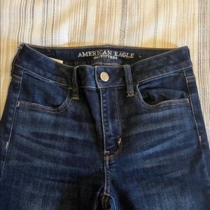 American Eagle Dark Wash Jeans